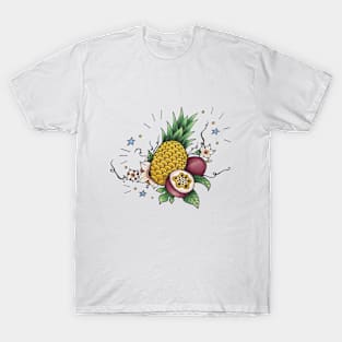 Passion Pineapple T-Shirt